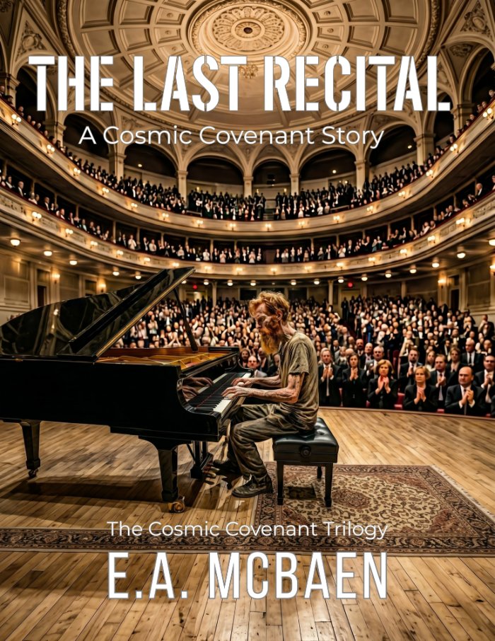 The Last Recital — A Cosmic Covenant Story