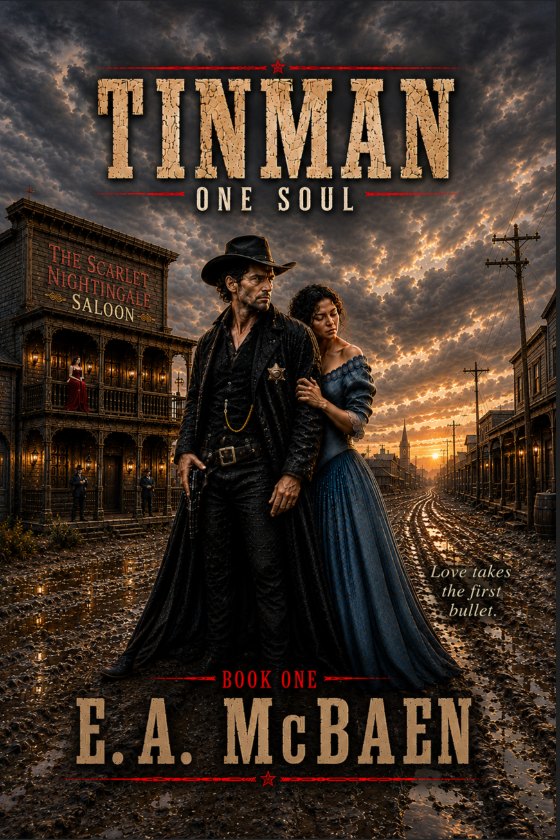 TINMAN: One Soul by E.A. McBaen